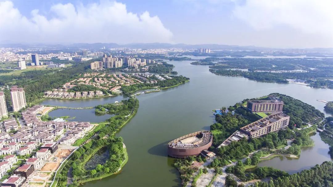 为什么深圳人都偏爱松山湖