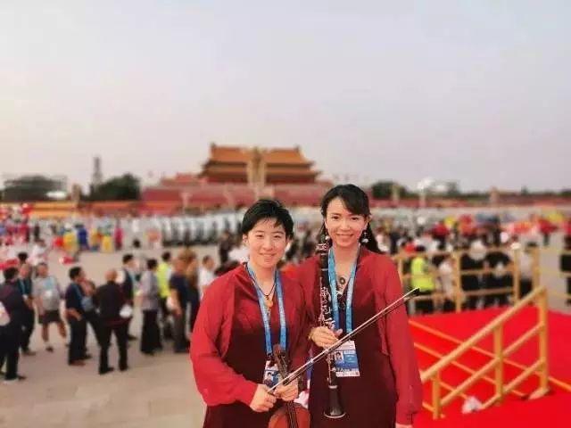 骄傲！东莞这4位女孩，惊艳亮相国庆阅兵和联欢晚会!