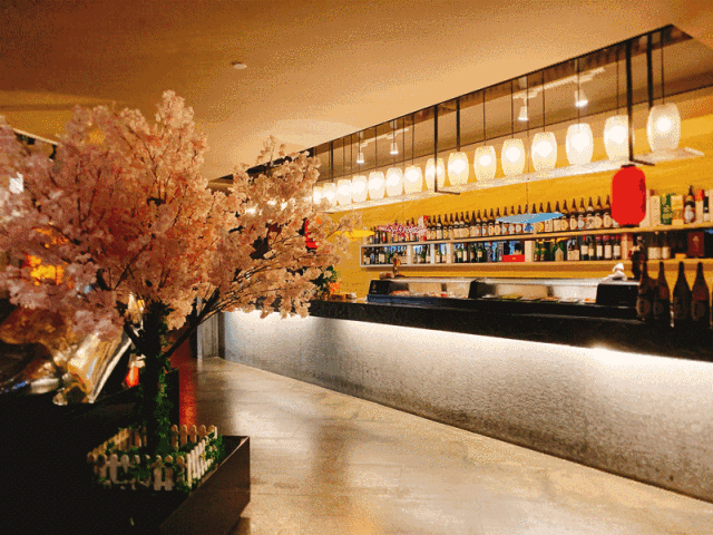 五星自助餐！168元抢3人美思威尔顿酒店日料自助餐！各式各样刺身、花样寿司、美味铁板烧、现烤牛扒····（周末节假日通用）