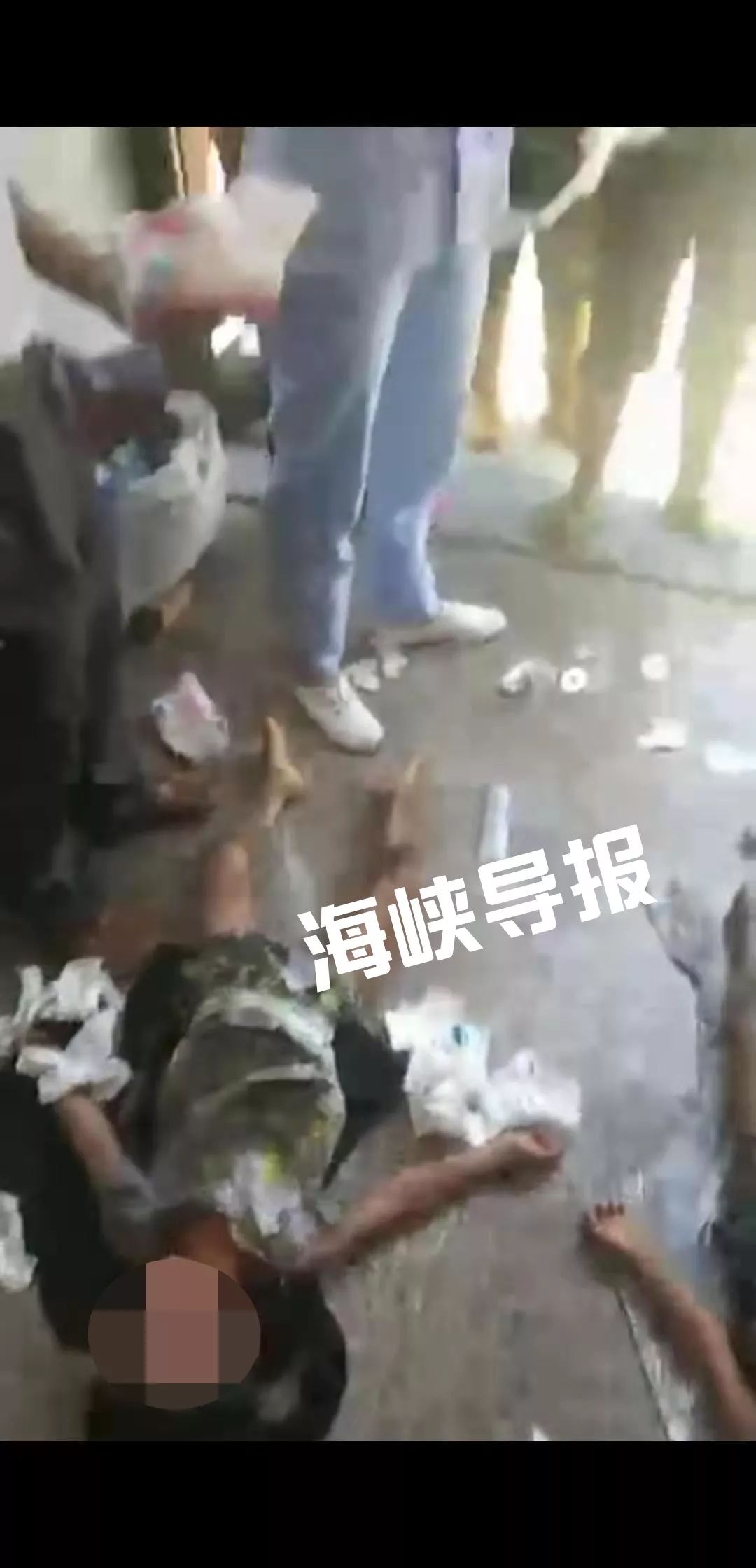 痛心！一个4岁，一个2岁！