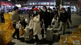 今天，东莞终于又堵车了！