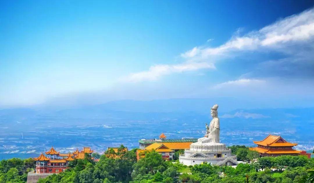 东莞都有哪些好玩的地方？这些你都去过吗？