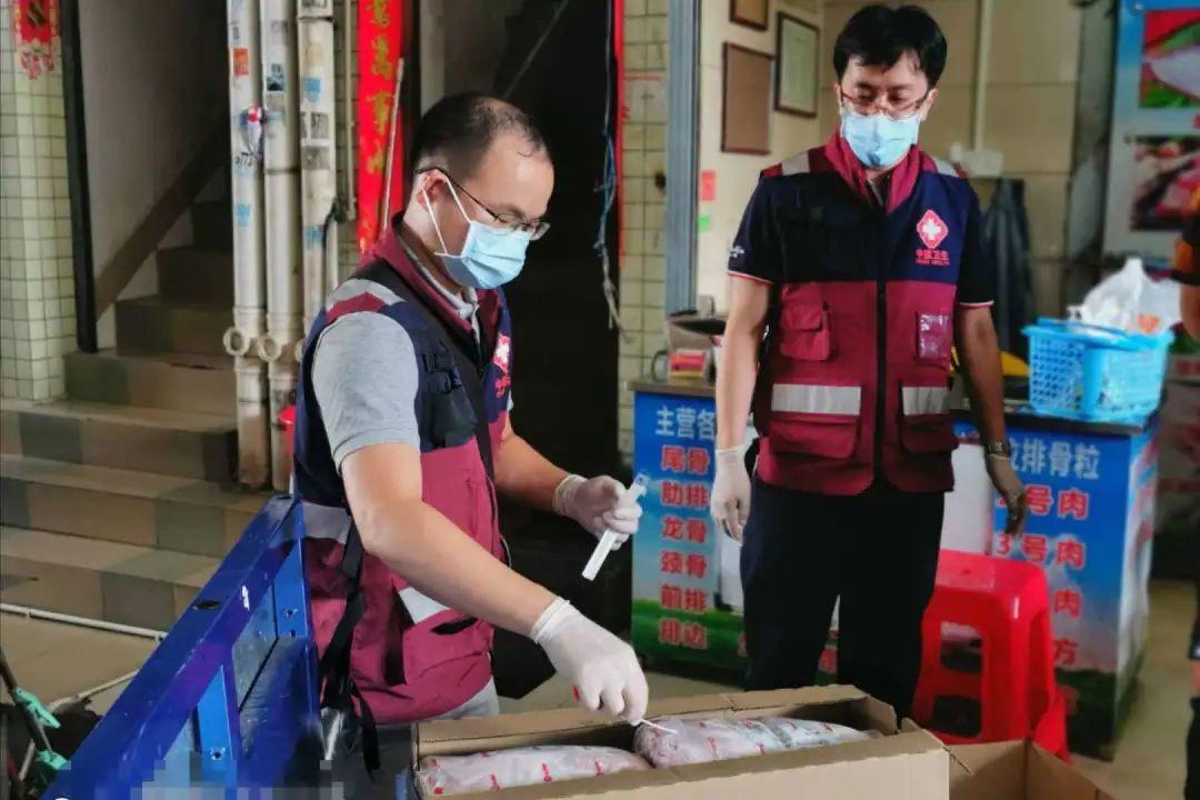 三文鱼出事了！新冠疫情升级！东莞的情况来了！