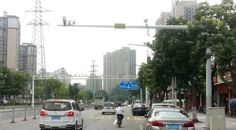最高记​12分罚2000元！在东莞城区这5个路段，千万别这么开车！