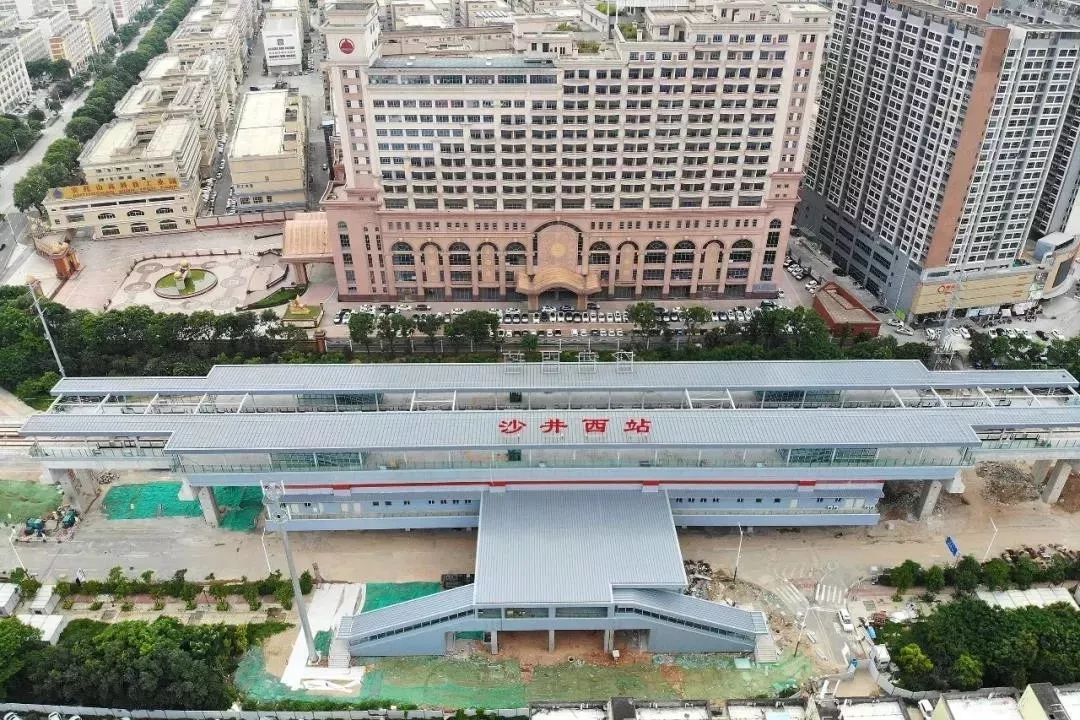 定了！穗莞深城际9月开通，东莞这几个镇区的人恭喜啦！