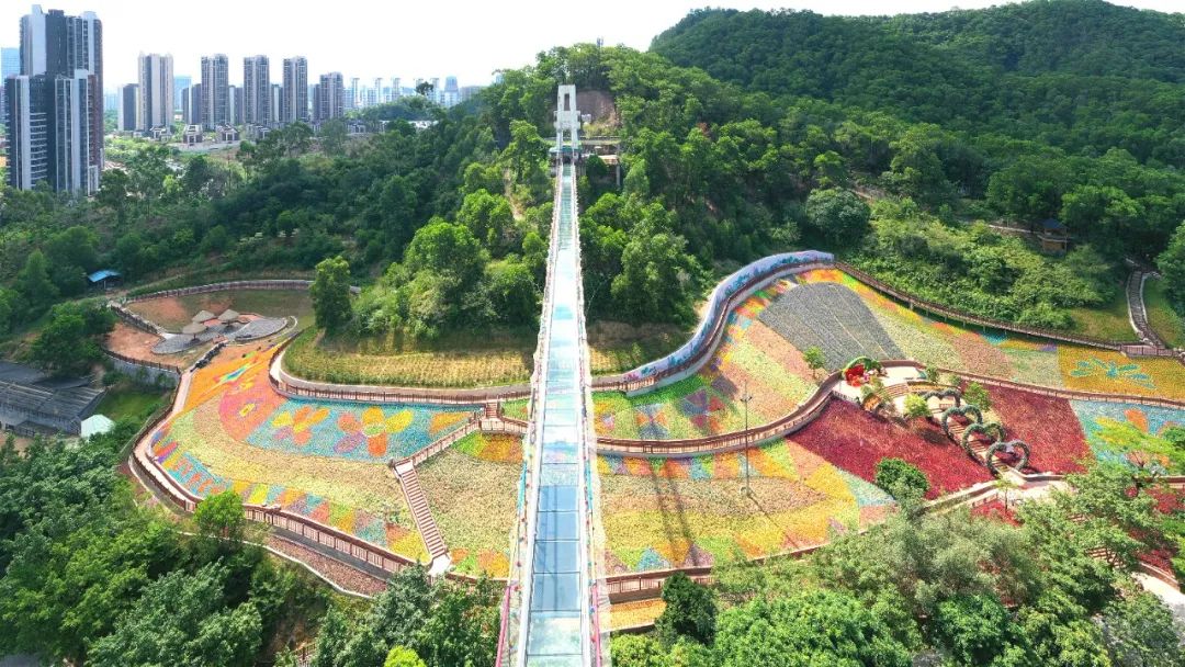 东莞度假圣地曝光！空中走廊、童话世界、浪漫教堂…假期一定用得到！