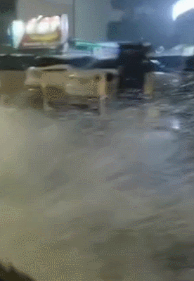 号台风来啦！东莞的天气将会..."