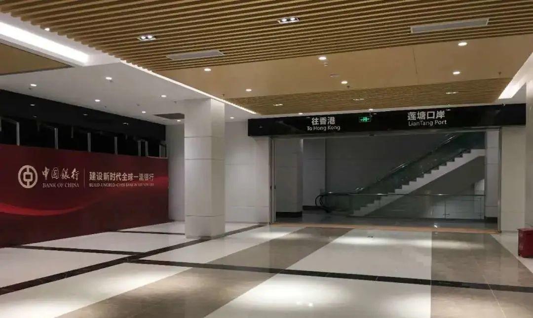 重磅! 又一新口岸要开通! 东莞人再也不用去罗湖挤了! 另外解封时间定在...