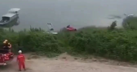痛心！东莞一学生东江溺亡！