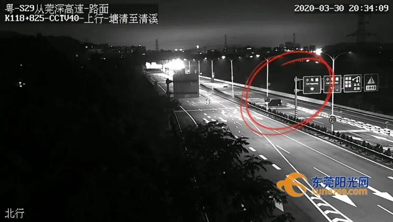 又是这里！粤S小车高速逆行，司机竟没察觉！交警调查发现…
