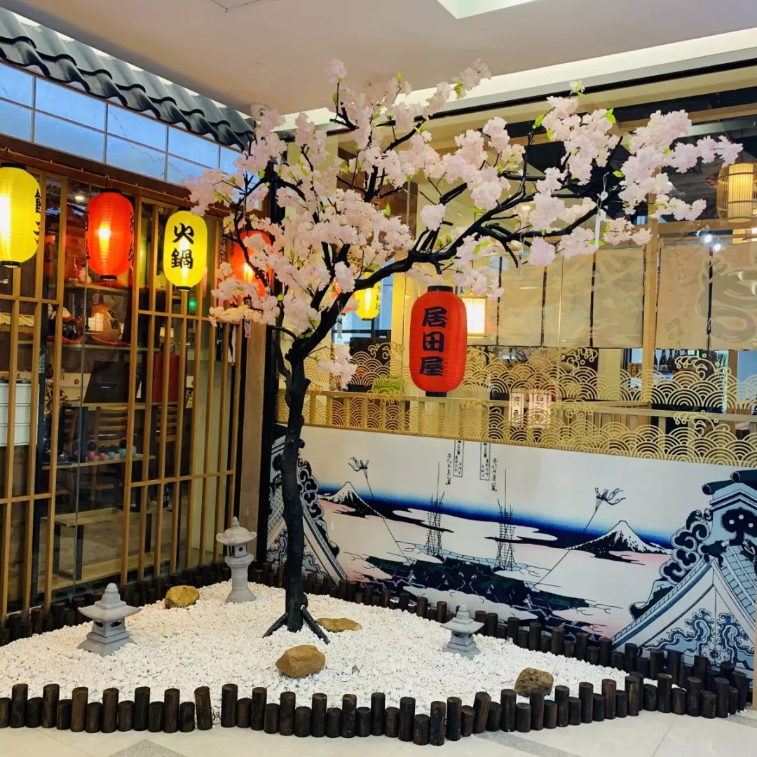 味蕾控必打卡！118元抢居田屋日料2-3人餐：三文鱼+塔塔立鱼+炙烧寿司拼盘+和风牛肉+回转寿司+烧汁肥牛拉面+什锦天妇罗···