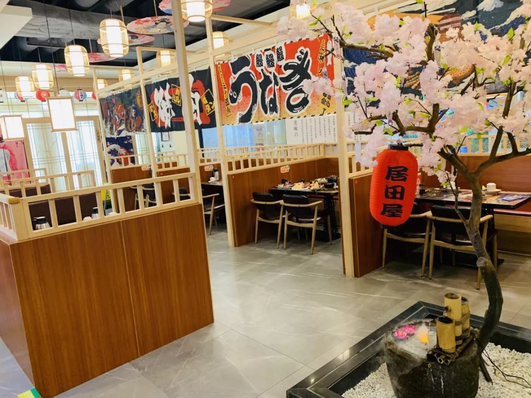 味蕾控必打卡！118元抢居田屋日料2-3人餐：三文鱼+塔塔立鱼+炙烧寿司拼盘+和风牛肉+回转寿司+烧汁肥牛拉面+什锦天妇罗···
