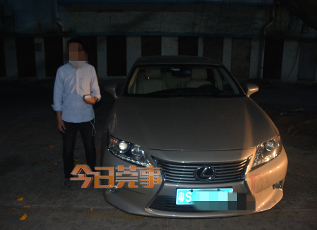 痛心！东莞一女童尾随妈妈冲出马路，遭碾压身亡