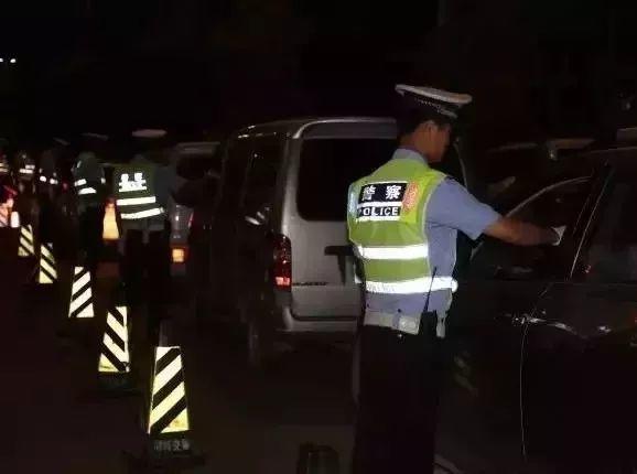 如果你在东莞被查车，别怪我没告诉你这个消息！