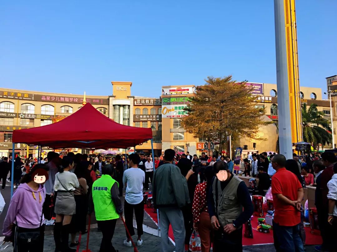 空城东莞？这个地方都是人人人从从从，堪比“春运”