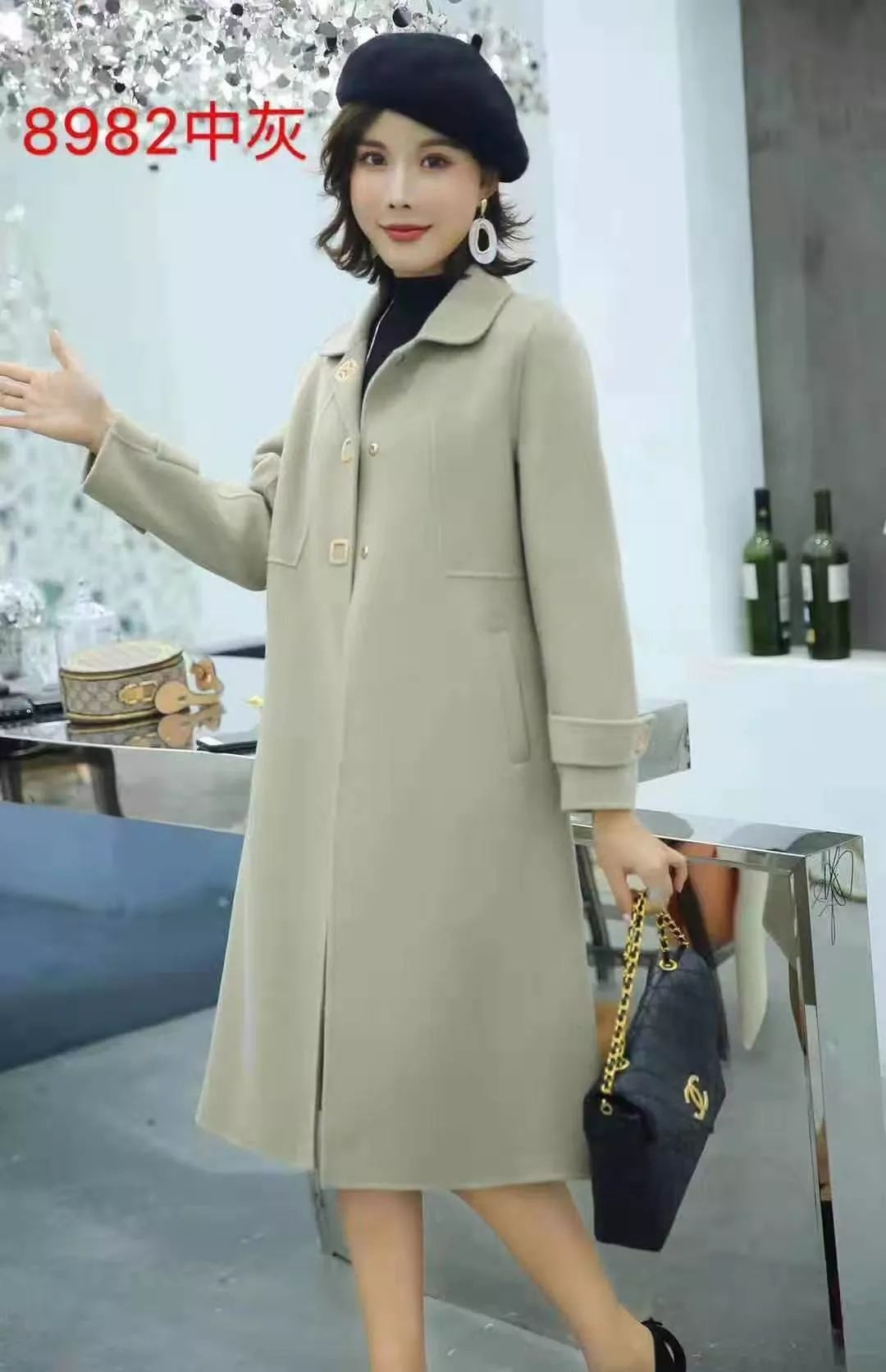 疯抢！明天起，东莞大型服装厂开仓大甩卖！全场39元起，羊绒大衣低至99元！