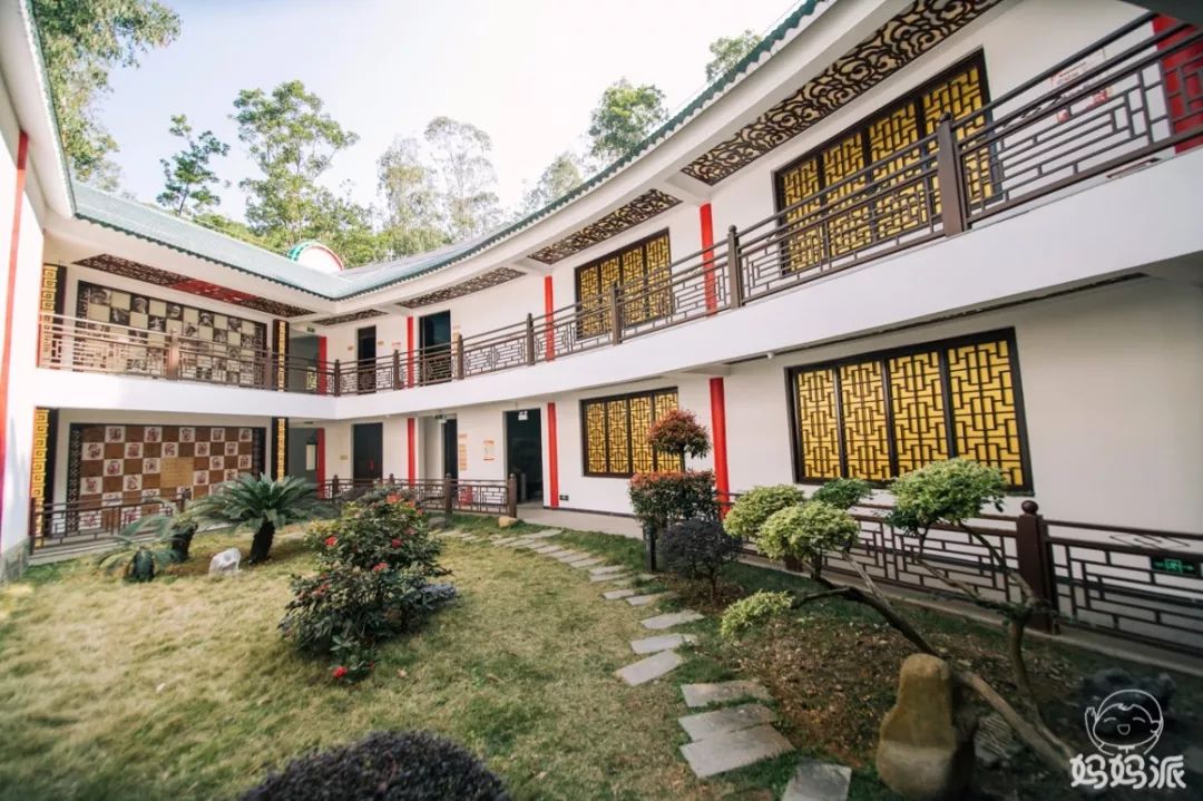 东莞度假圣地曝光！空中走廊、童话世界、浪漫教堂…假期一定用得到！