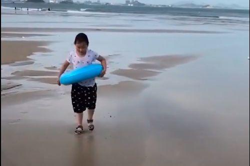 "爸爸, 我回不来了"9岁女童最后一通电话! 船老大: 捞遗体时掉眼泪...