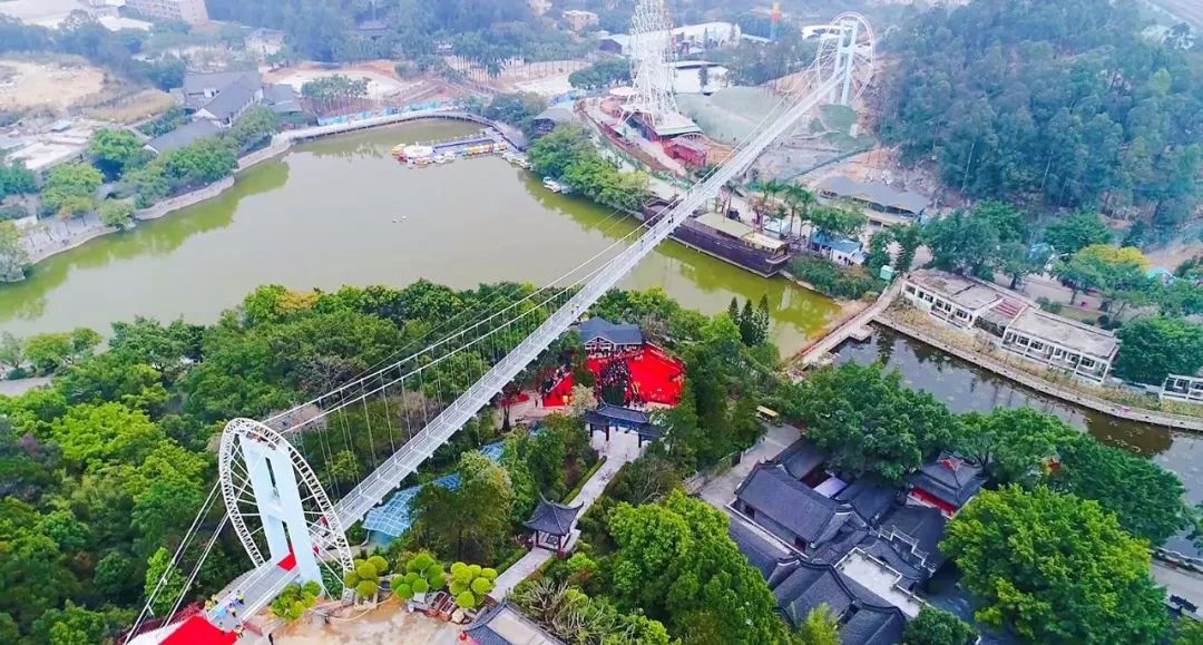 疫情结束后，想和你一起去看隐贤山庄的春天....