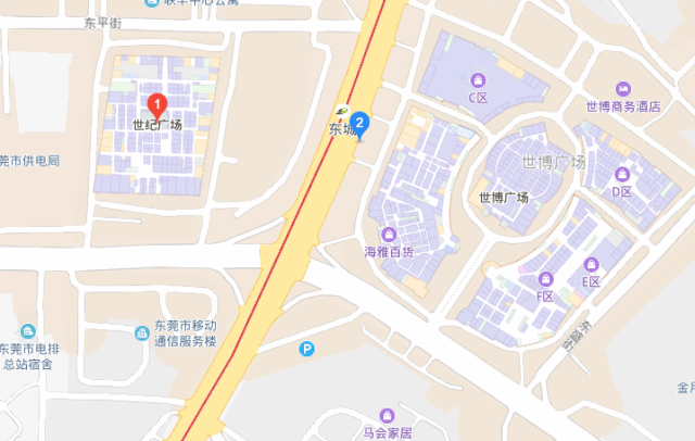 太羞耻了! 东城这个路口惊现巨型屏幕，其中画面"不堪入目"！