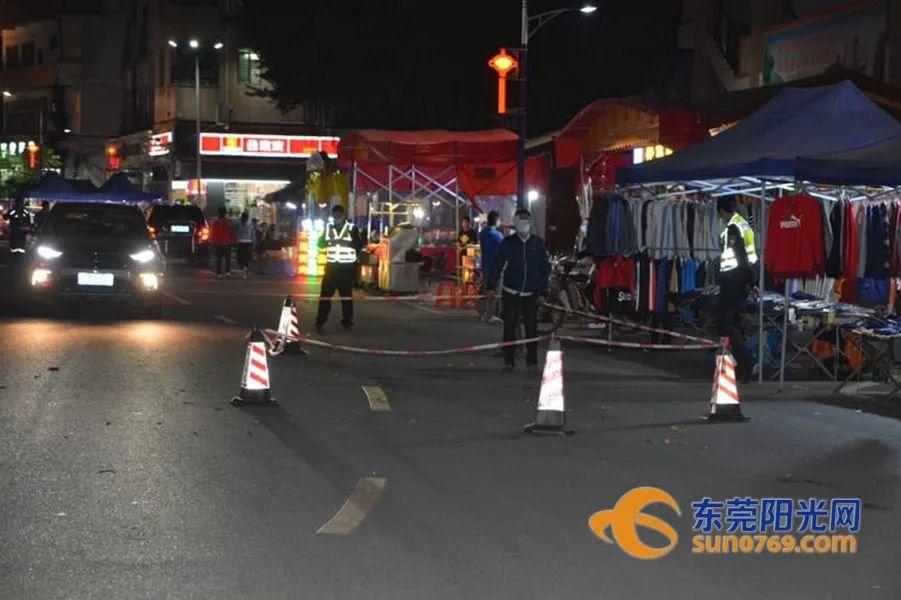 痛心！东莞一女童尾随妈妈冲出马路，遭碾压身亡