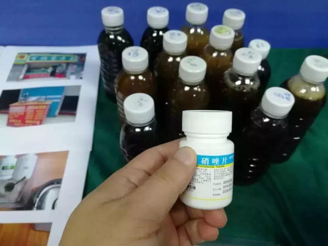天啊！广东凉茶店竟验出毒品！你可能也喝过这样的凉茶…
