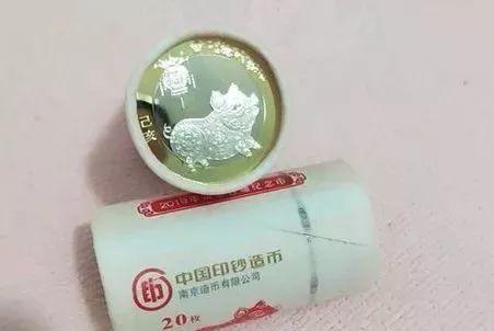 最后1000枚猪年纪念币，等值兑换进行中...