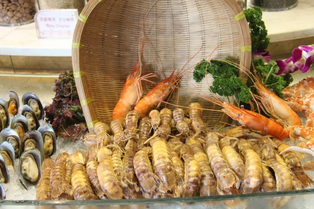 元旦不加价！CBD超人气「豪华海鲜自助餐」仅售3天，赶紧囤票吧~
