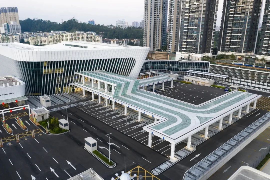 重磅! 又一新口岸要开通! 东莞人再也不用去罗湖挤了! 另外解封时间定在...