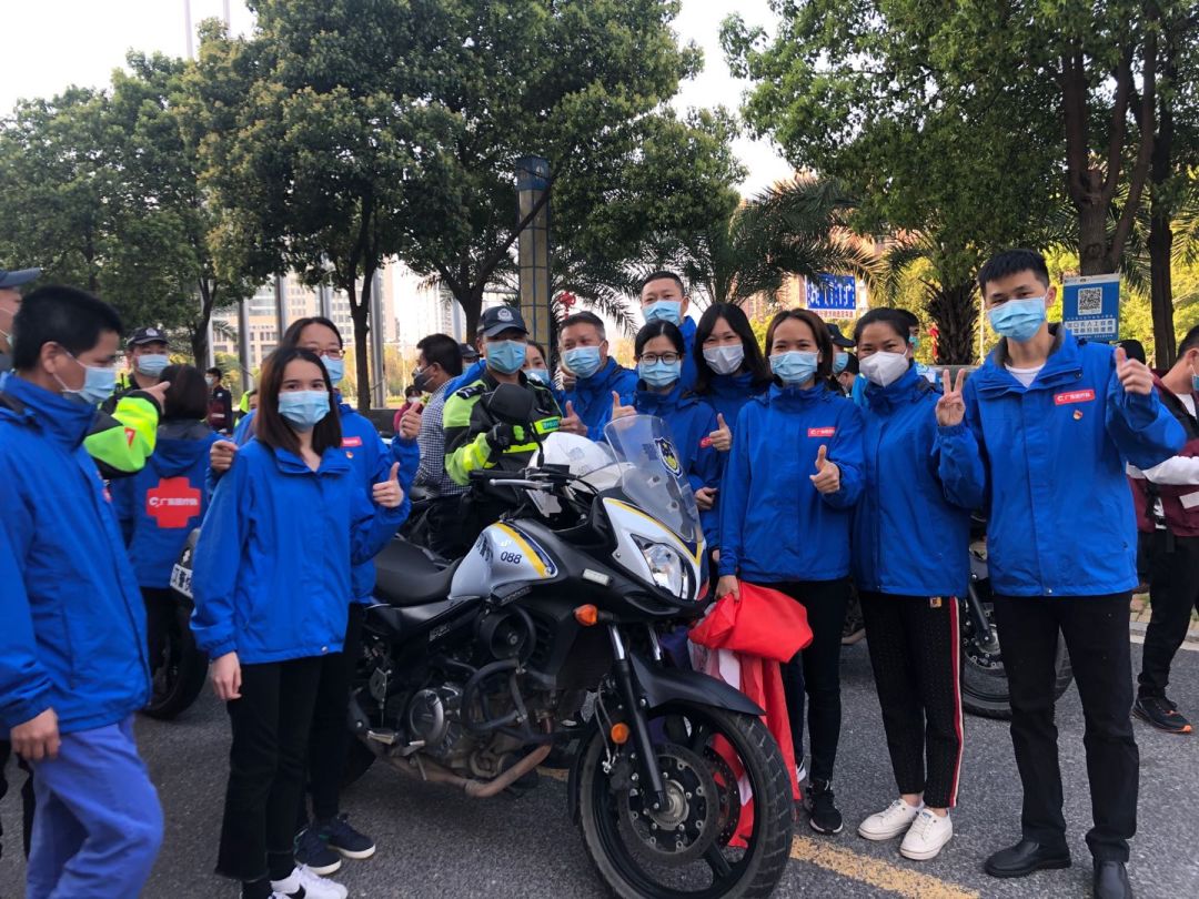“我们回家了！”东莞医护人员哭了！东莞人盼了好久！