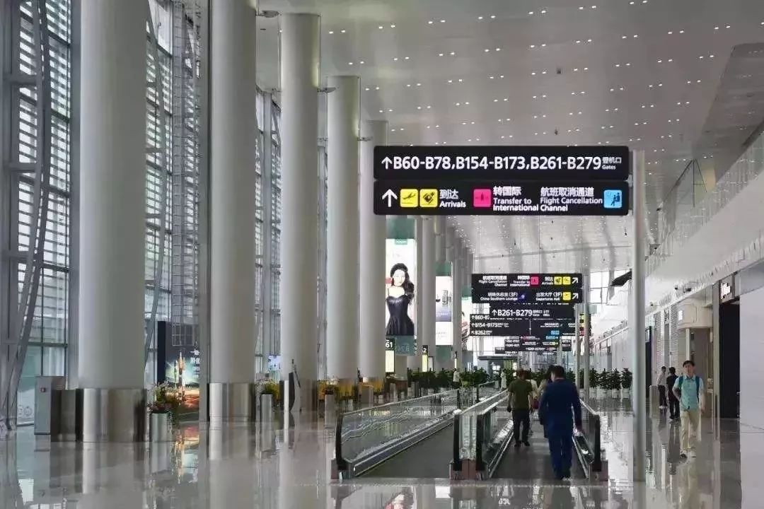 定了！广东又有一个新机场要落成！选址就在这里...