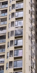 虎门一小区高层住宅发生火灾！家庭防火，一定要这样做......