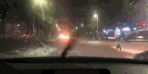 刚刚预警！一夜之间东莞多地被淹！还有更恐怖的......