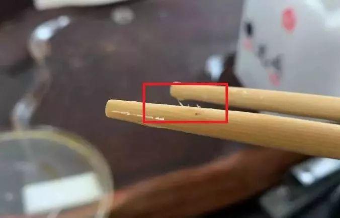 东莞人见到筷子“长刺”，赶紧扔掉！已经有人中招了！