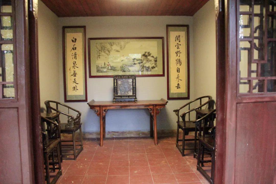 疫情结束后，想和你一起去看隐贤山庄的春天....