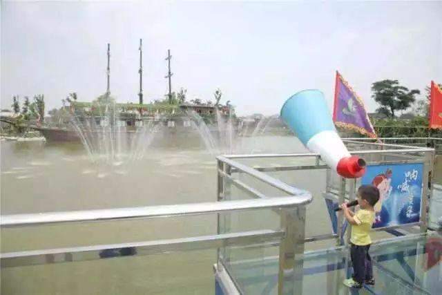 东莞最新网红休闲胜地~12.8元抢东江印象生态园观光票，海上丝路长廊、印象风车、孔雀观赏····休闲假日！秋游拍摄~共度欢乐时光