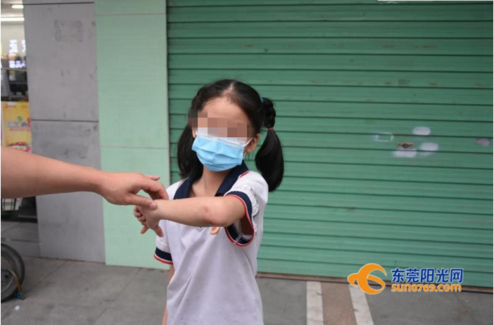 心痛！东莞又有电动车出事了！现场惨状吓人……
