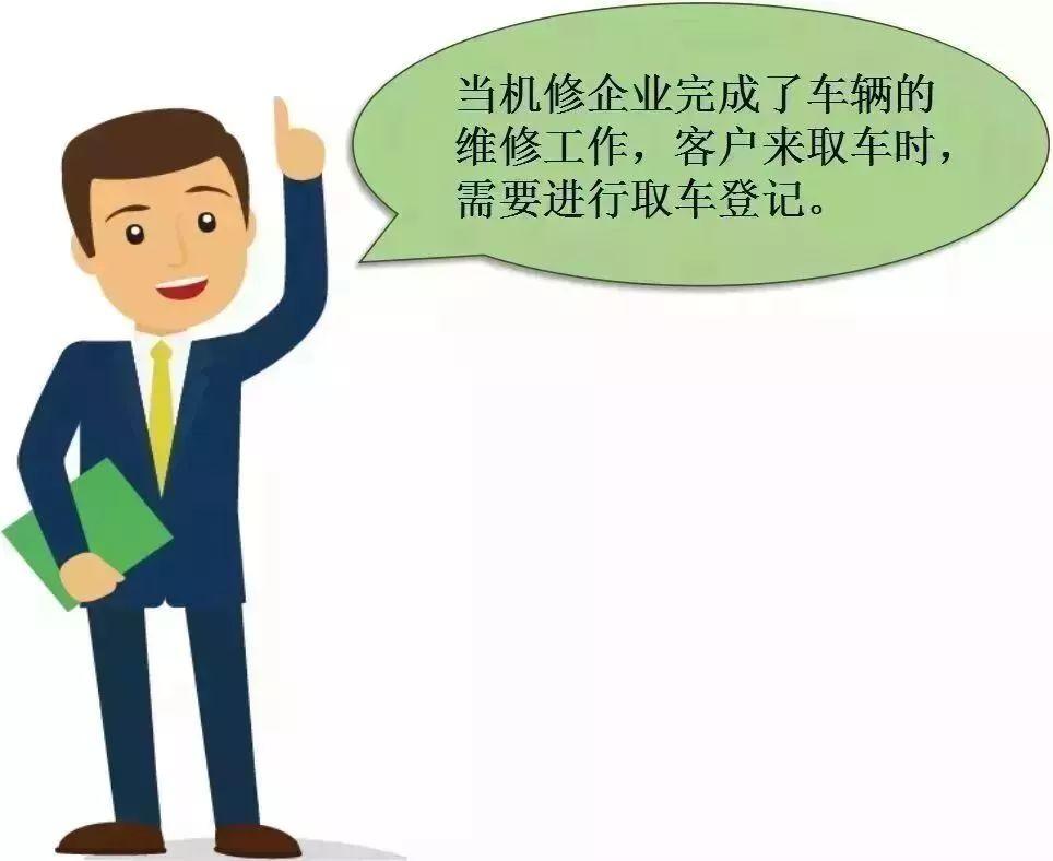 注意啦！以后修车要实名登记！还要带齐这些证件！