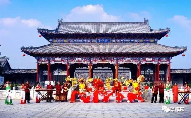 东莞必去景点~4A景区粤晖园~福利送送送！只要：14元，探寻东莞绝美‘紫禁城’探访明清古风岭南园林!