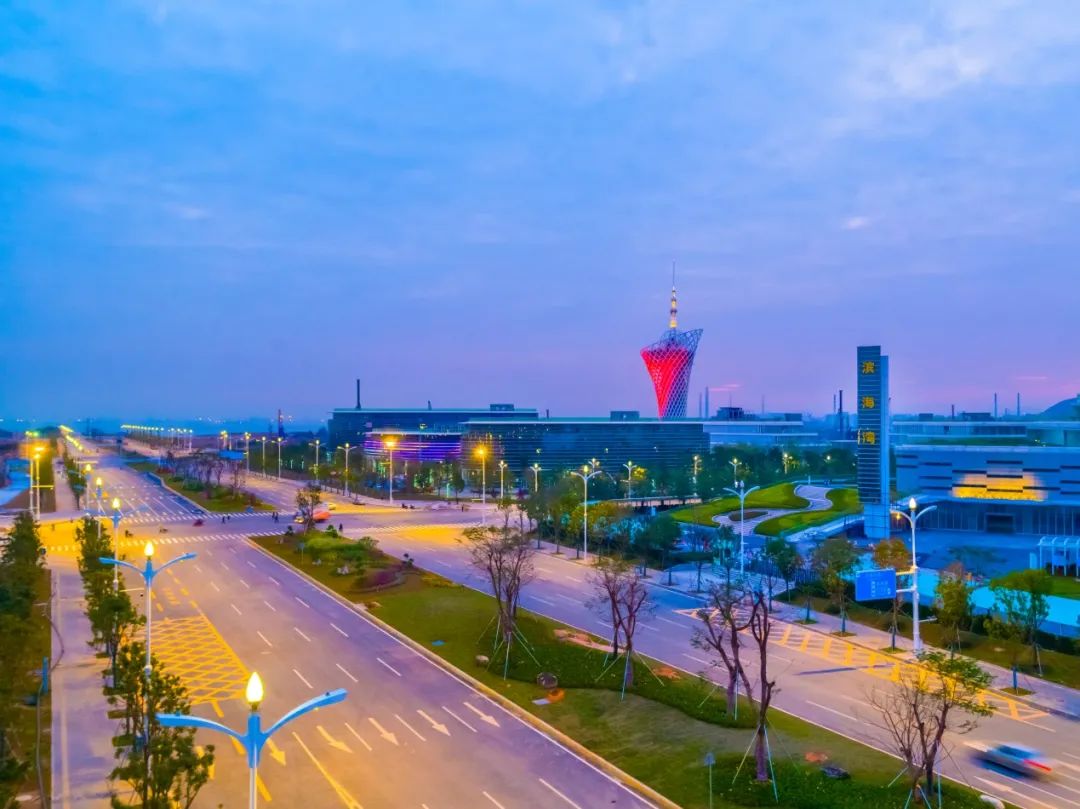 重磅！东莞这个新区6条主干道本月底建成通车！