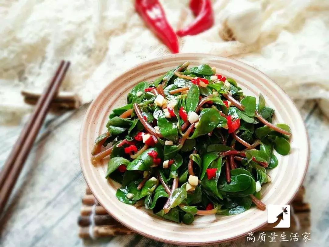 老祖宗眼中的“长寿菜”，30岁以后要多吃！