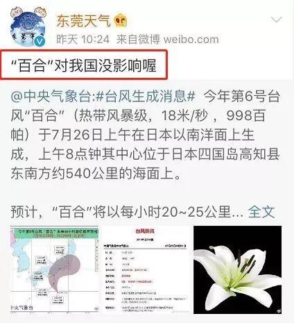 紧急通知！7号台风“韦帕”即将生成！高温+雷暴雨双双袭击东莞！更闹心的是...