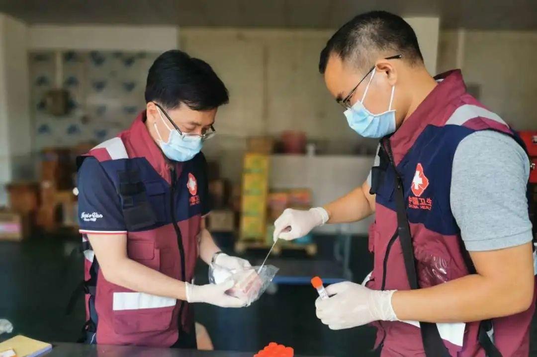 三文鱼出事了！新冠疫情升级！东莞的情况来了！