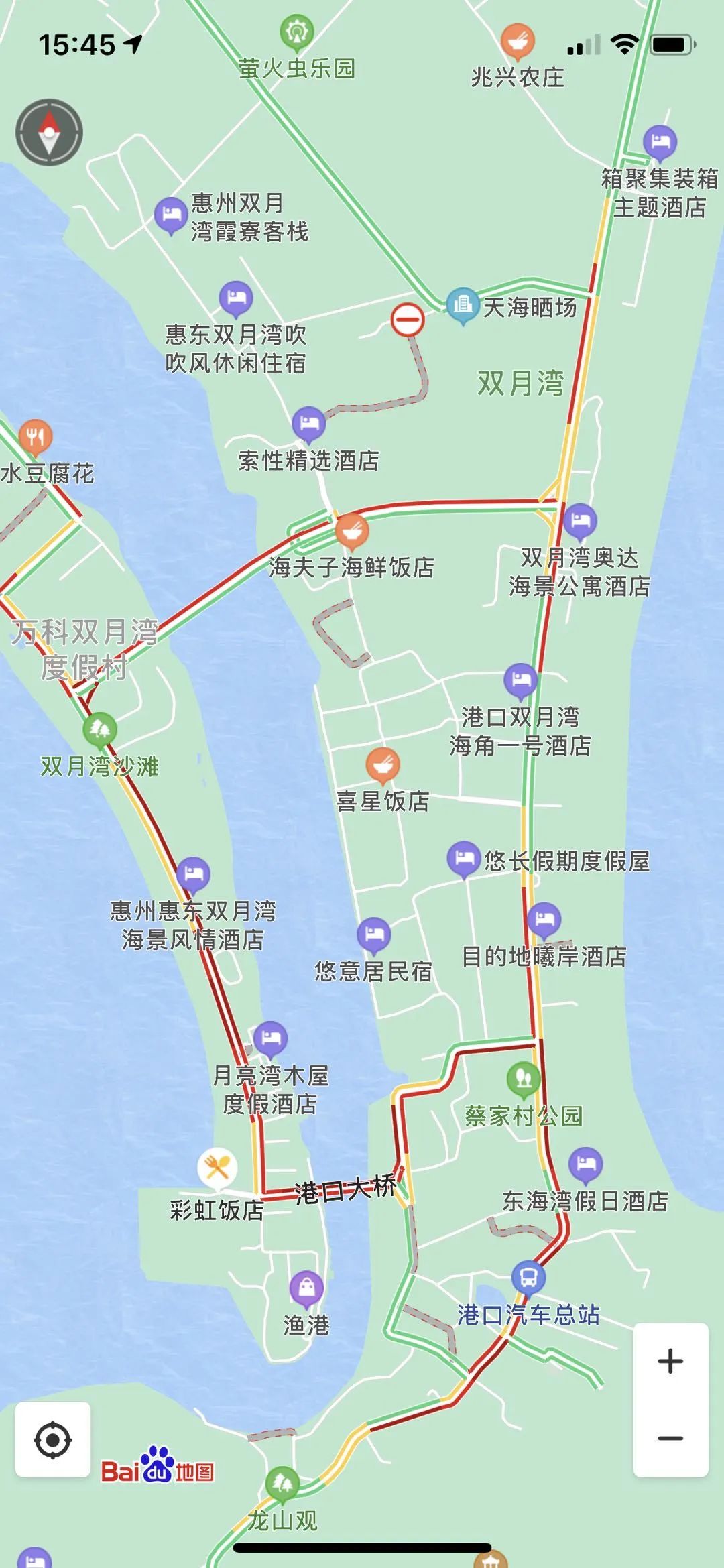 东莞街坊们，公众假期你还敢去惠州吗？