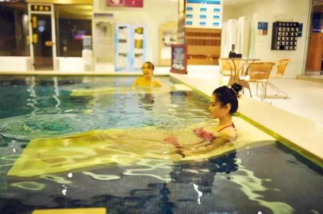 9元抢！自助2餐+温泉SPA、干湿蒸、泳池、电影！绝对的史无前例~"