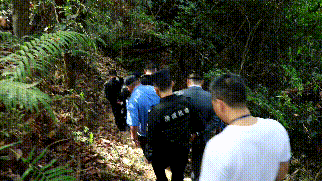 凌晨4点，200余名警力突袭清溪、塘厦、樟木头等这些窝点！现场画面曝光…