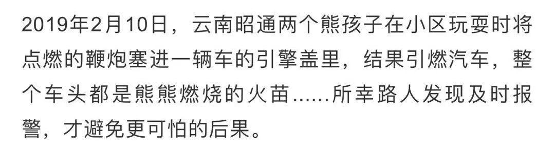 微信群疯传一车主“烧草救车”，结果反烧自己车？