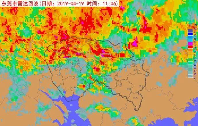 水浸街又来了！雷雨大风+暴雨预警生效！地质灾害预警三级！