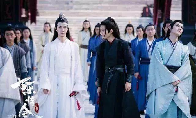 《陈情令》作者被刑拘？实体书在各平台无货或下架