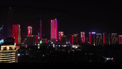 速看！东莞市中心广场南广场音乐光影喷泉明晚开放！